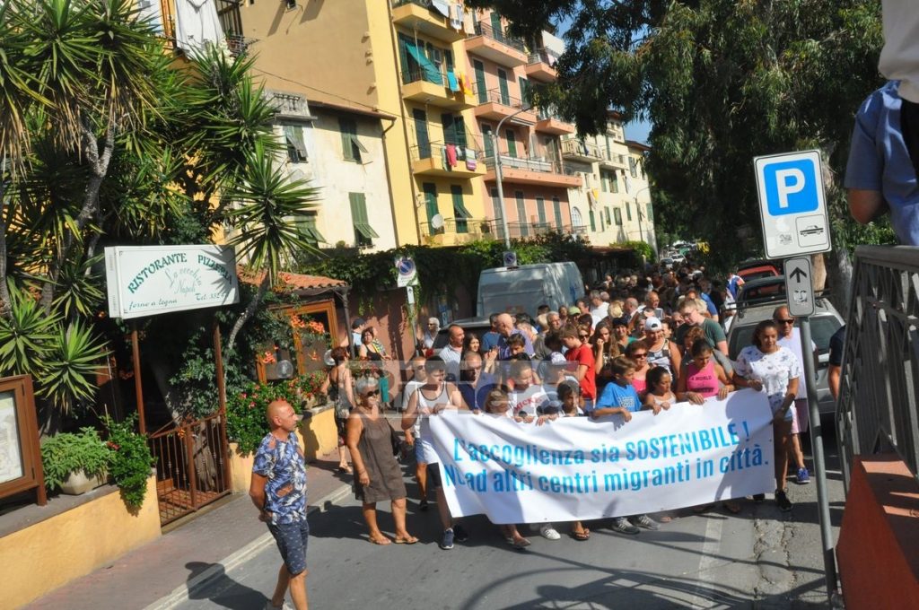 Manifestazione migranti Ventimiglia 9 agosto 2017_25