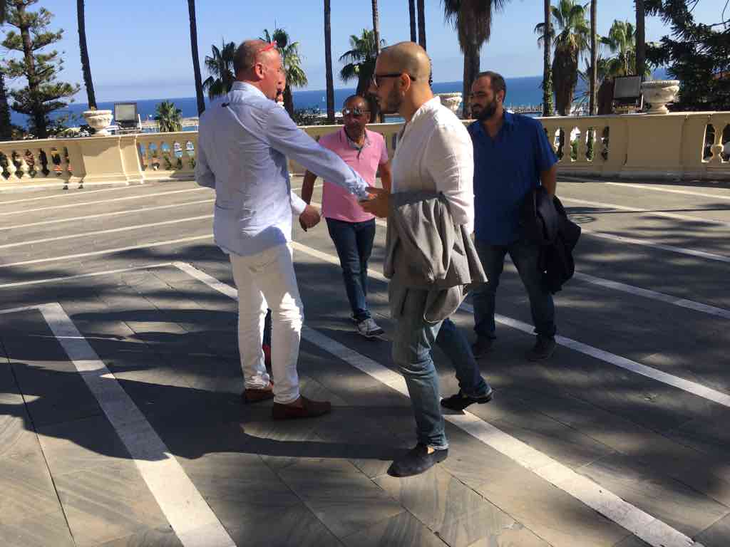 Migranti Borgo Marina incontro Prefettura1