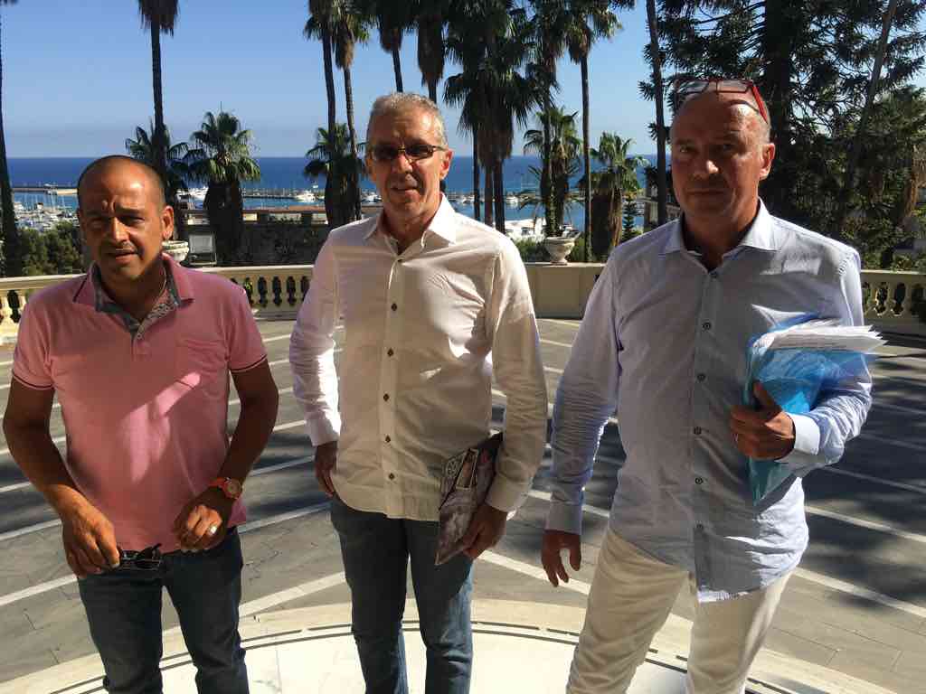 Migranti Borgo Marina incontro Prefettura3