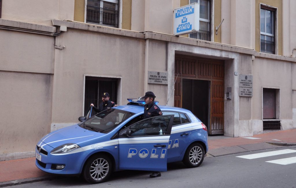 Polizia Commissariato Ventimiglia