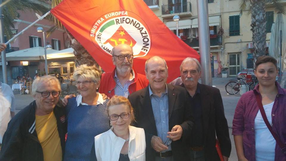 Rifondazione Comunista critica su Conio, Ardoino:”Non basterebbero 20 anni di mandato”