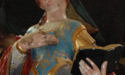 Cervo, raccolta fondi per il restauro dell'oratorio di Santa Caterina