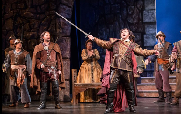 Il Trovatore di Giuseppe Verdi in scena a Diano Marina