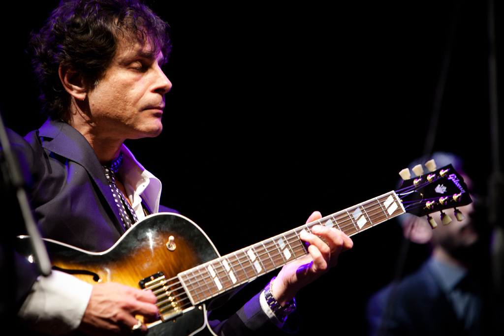 Sabato serata conclusiva “col botto” di Unojazz Sanremo