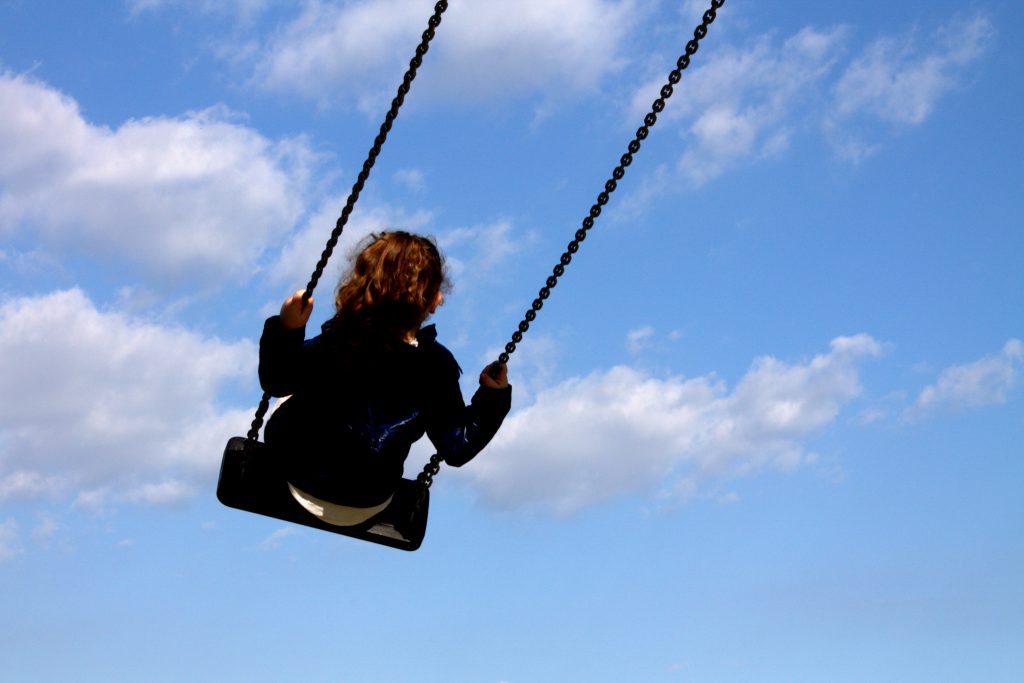 Apre al pubblico il parco giochi della Rabina