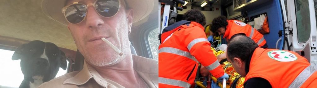 Montalto Ligure: è morto l’uomo colto da malore nel primo pomeriggio