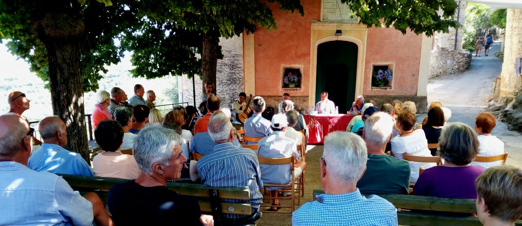 Domani la premiazione del concorso di poesia dialettale “Bellissimi versi 2017”