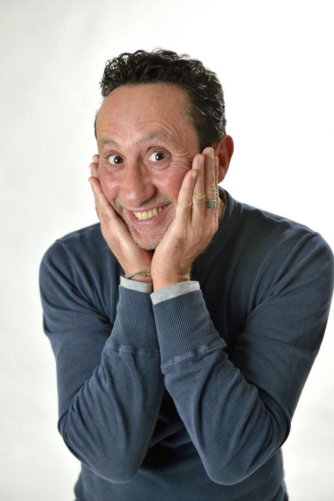 La sera del 15 agosto grandi risate con Beppe Braida