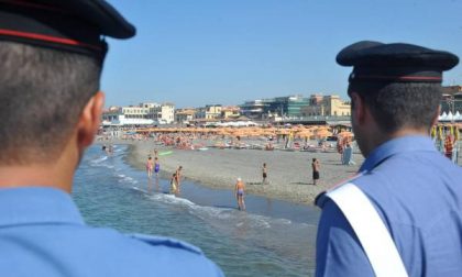 Diversi interventi dei carabinieri per la giornata di Ferragosto