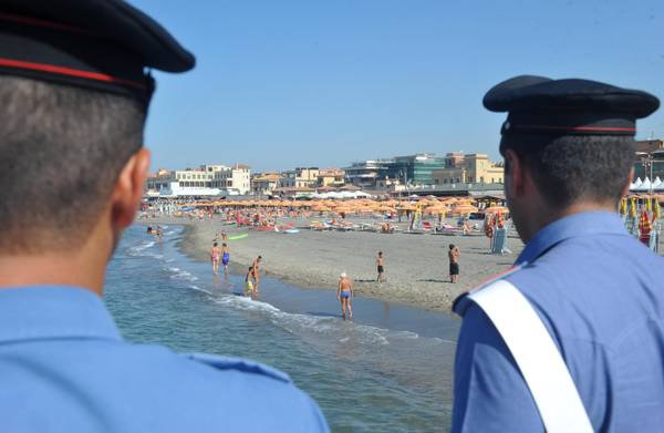Diversi interventi dei carabinieri per la giornata di Ferragosto