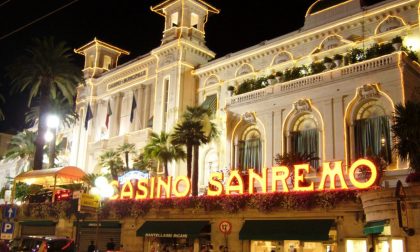 Tornano i tornei di poker al Casinò di Sanremo
