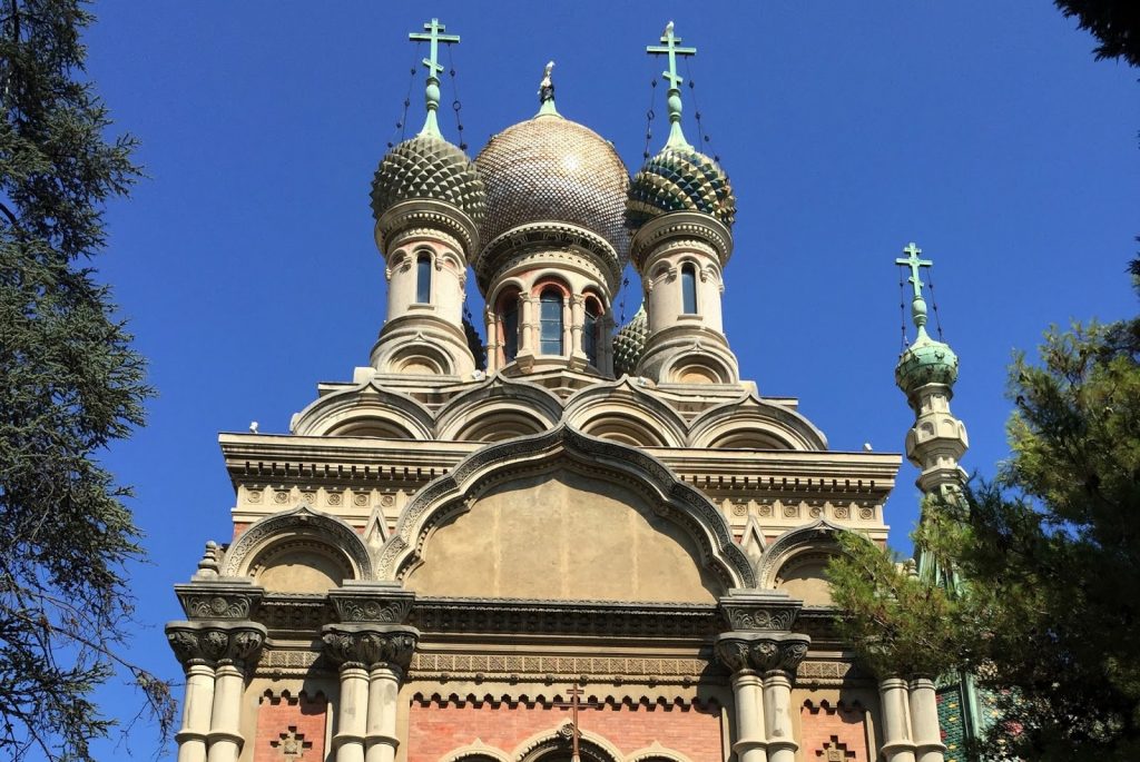 Chiesa Russa: lavori fermi per colpa di un NO del consiglio parrocchiale