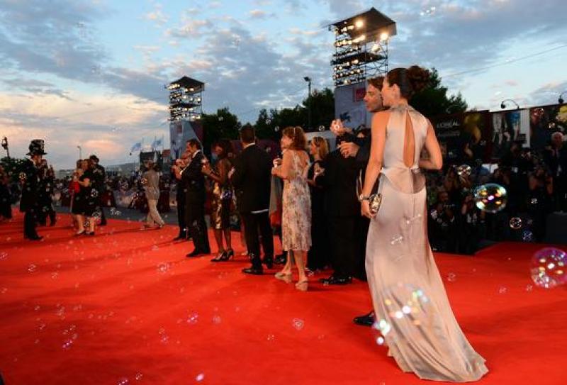 Teatro Ariston: linea diretta con la Mostra Internazionale del Cinema di Venezia