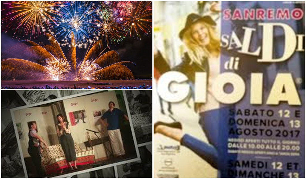 Dai saldi di gioia ai mille eventi in città: ecco come passare il lungo ponte di Ferragosto