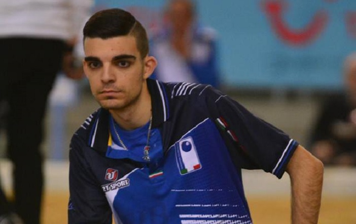 Oro e bronzo ai “World Games” per il petanquista bordigotto Diego Rizzi