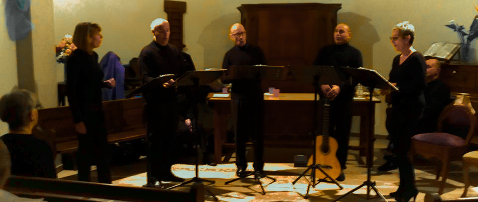Concerto “D’ameni versi e di sonori canti” a Lingueglietta