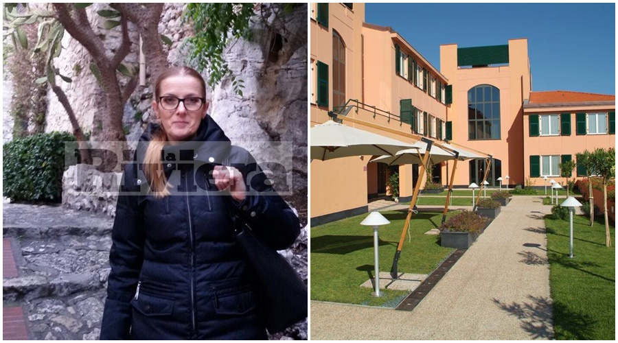 L’affettuosa lettera del direttore de “Le Grange” all’infermiera Erika, morta a soli 48 anni