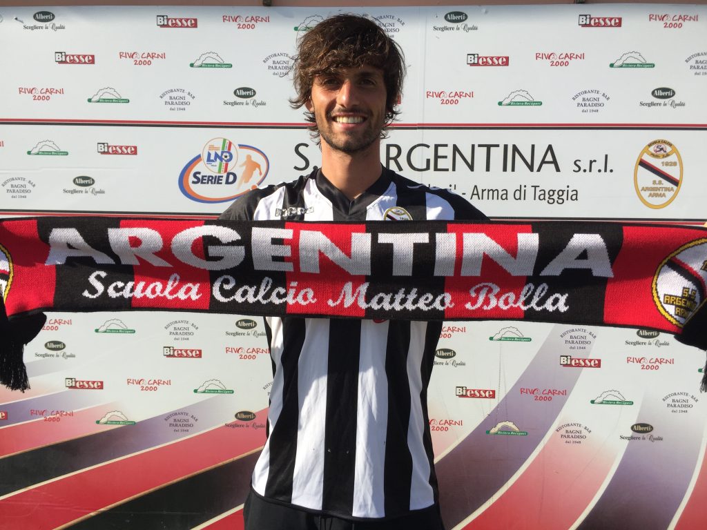 Marco Eugeni nuovo difensore dell’Argentina