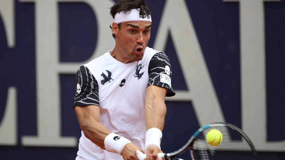 Us Open, Fabio Fognini fuori al primo turno: “Una giornata negativa, chiedo scusa ai tifosi”