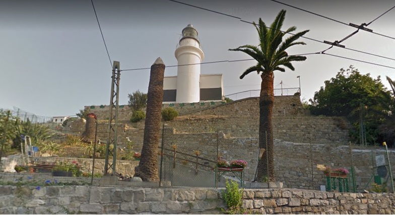 Villaggio turistico abusivo alle porte di Sanremo