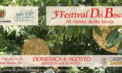 Festival dei Boschi a San Romolo questa domenica, il programma completo
