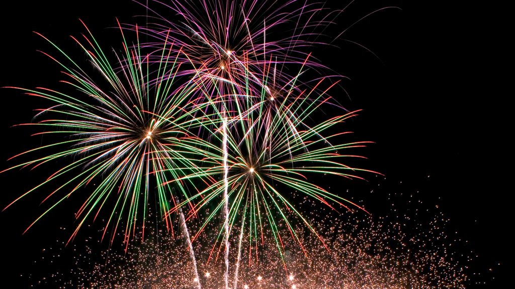 Fuochi d’artificio del 14 agosto, ecco le ordinanze