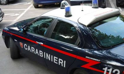 Carabinieri sgomberano seconda casa di Ospedaletti con 5 stranieri
