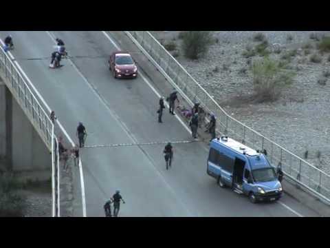 Colpo di scena: Tar annulla foglio di via per 4 No Border degli scontri a Ventimiglia