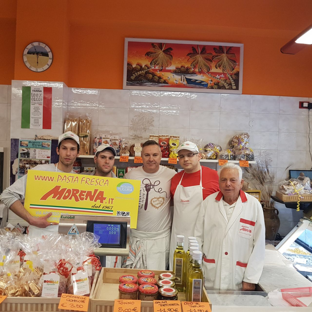 La Festa di Fine Estate rende omaggio ai cinquant’anni di Pasta Fresca Morena