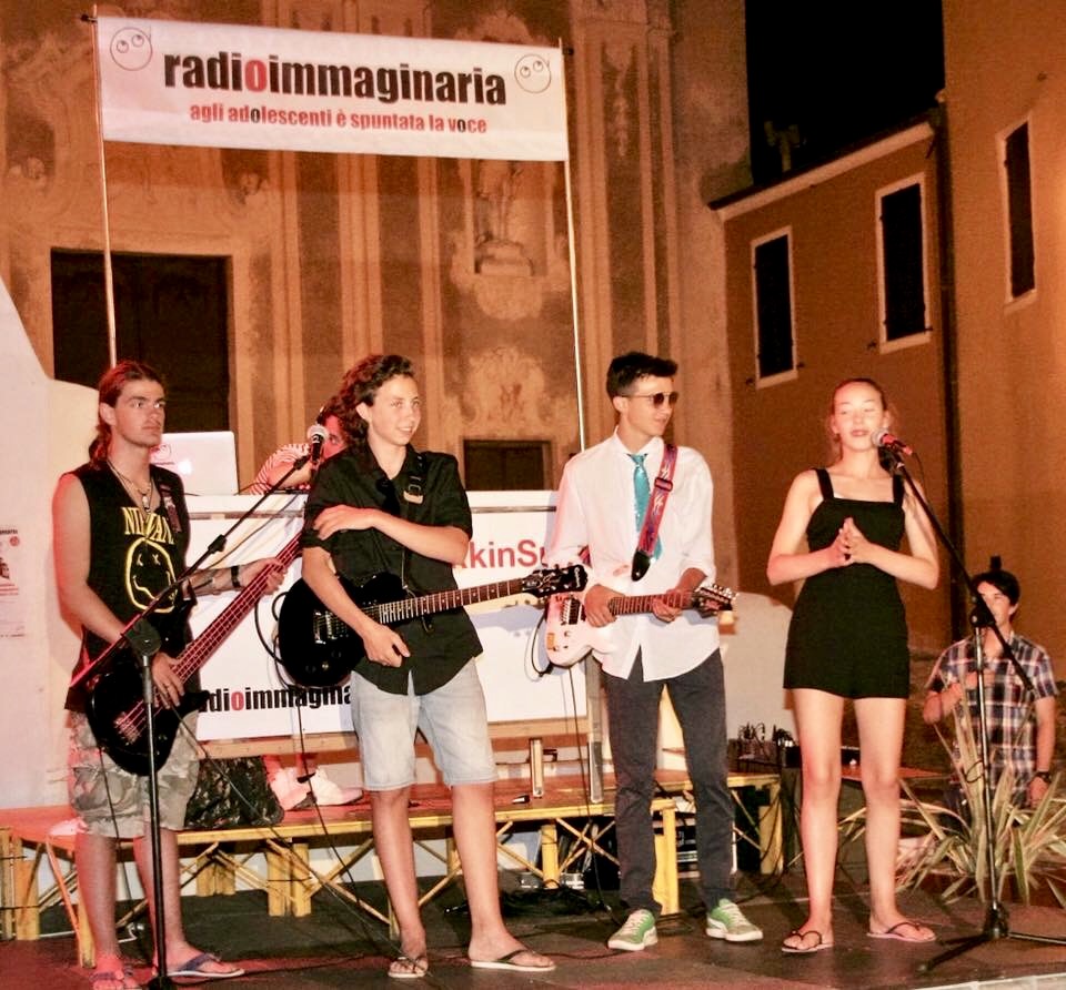 A Riva Ligure torna “Radioimmaginaria”