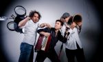 Inno Sanremese: il calcio in note con la musica scritta dagli Ambaradanpartyband