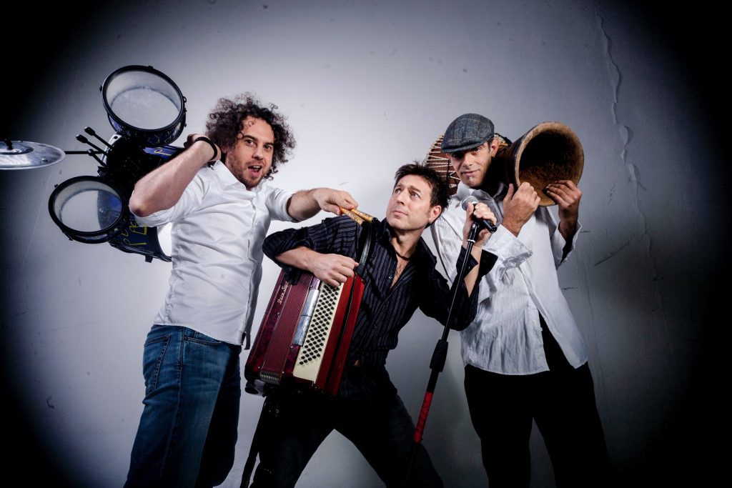 Inno Sanremese: il calcio in note con la musica scritta dagli Ambaradanpartyband