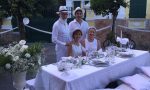 Cena in Bianco a Diano Marina: un candido successo per la seconda edizione