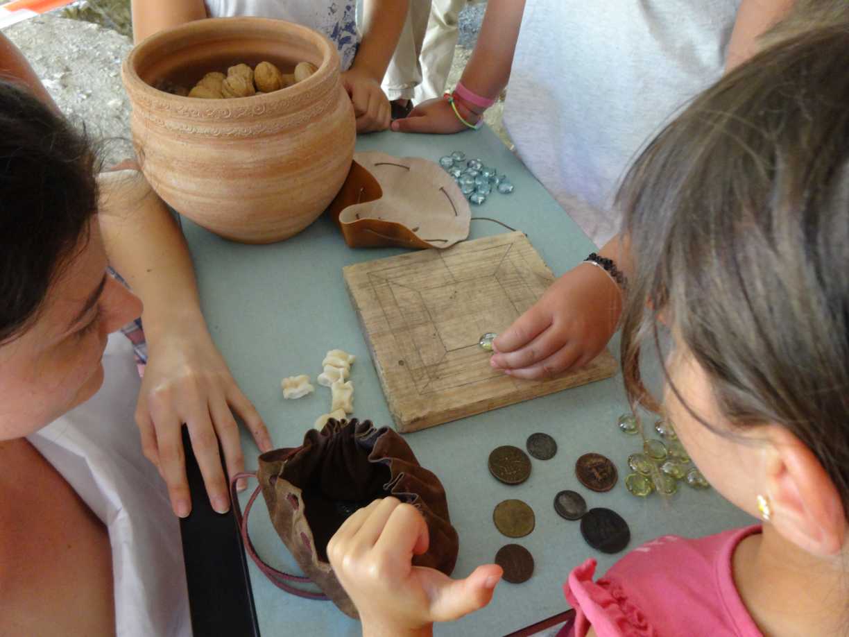 Riprendono le indagini archeologiche della Mansio Romana