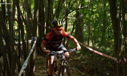 Prova regionale Mtb: 2 vittorie e 4 podi per il "Rusty Bike" di Pontedassio