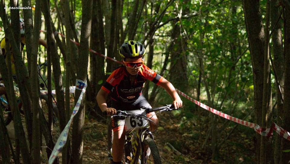 Prova regionale Mtb: 2 vittorie e 4 podi per il “Rusty Bike” di Pontedassio