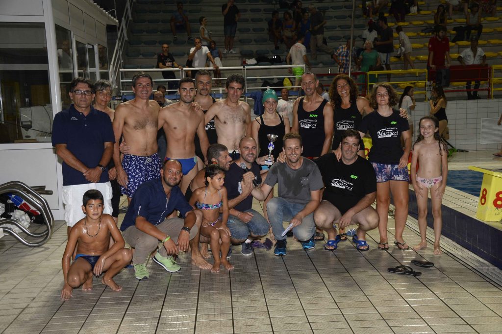 “Giochi e follia in piscina” : il ricavato alla Onlus “Tiziano Chierotti…presente”
