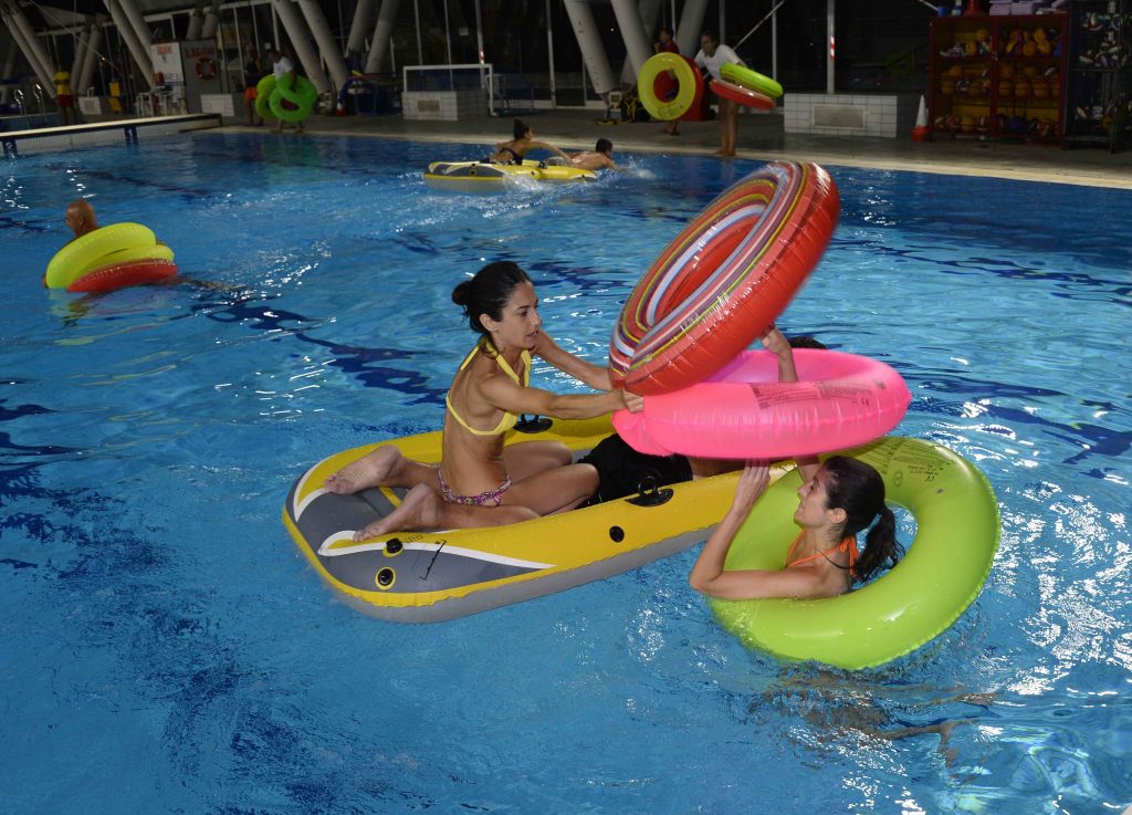 Lavori alla Piscina Cascione: “Rari Nantes pronta a fare la sua parte”