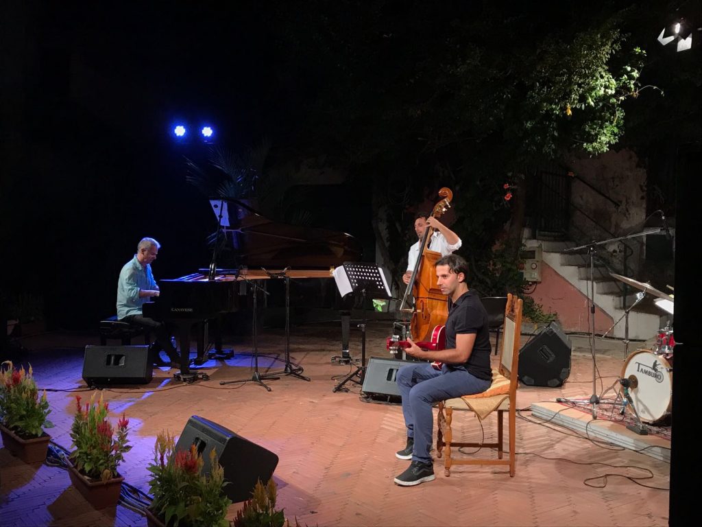 Rovere jazz, grande successo per la serata di ieri