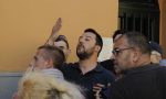 Capacci vuole scusarsi con Salvini: Centro Sociale la Talpa "E' lui a dover chiedere scusa""