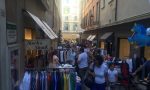 Oggi e domani shopping  con i Saldi di Gioia