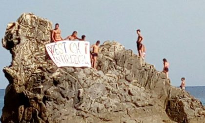 Contro Salvini, sabato tutti alla "Spiaggia libera"
