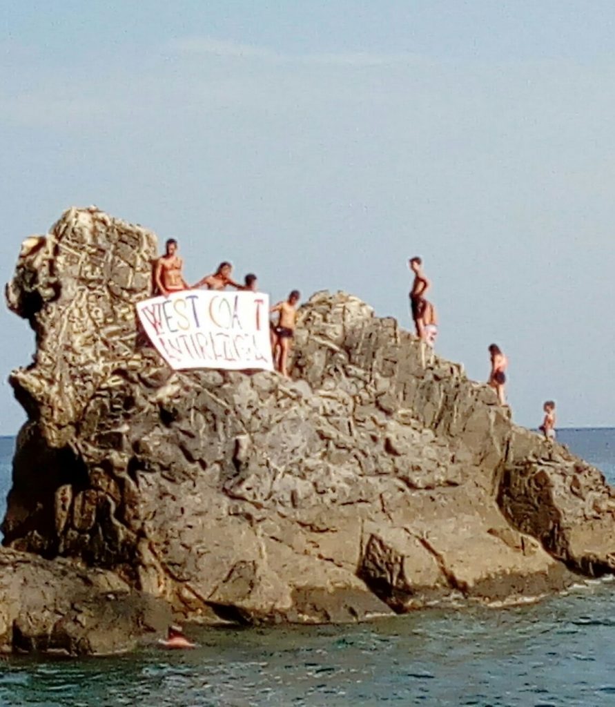 Contro Salvini, sabato tutti alla “Spiaggia libera”
