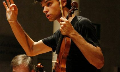 Concerto a Vallecrosia: la magia del maestro Stefano Mhanna