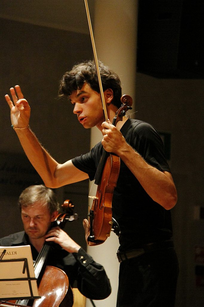 Concerto a Vallecrosia: la magia del maestro Stefano Mhanna