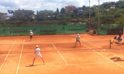 Tutto pronto per il torneo "Open" al Circolo Tennis di Sanremo