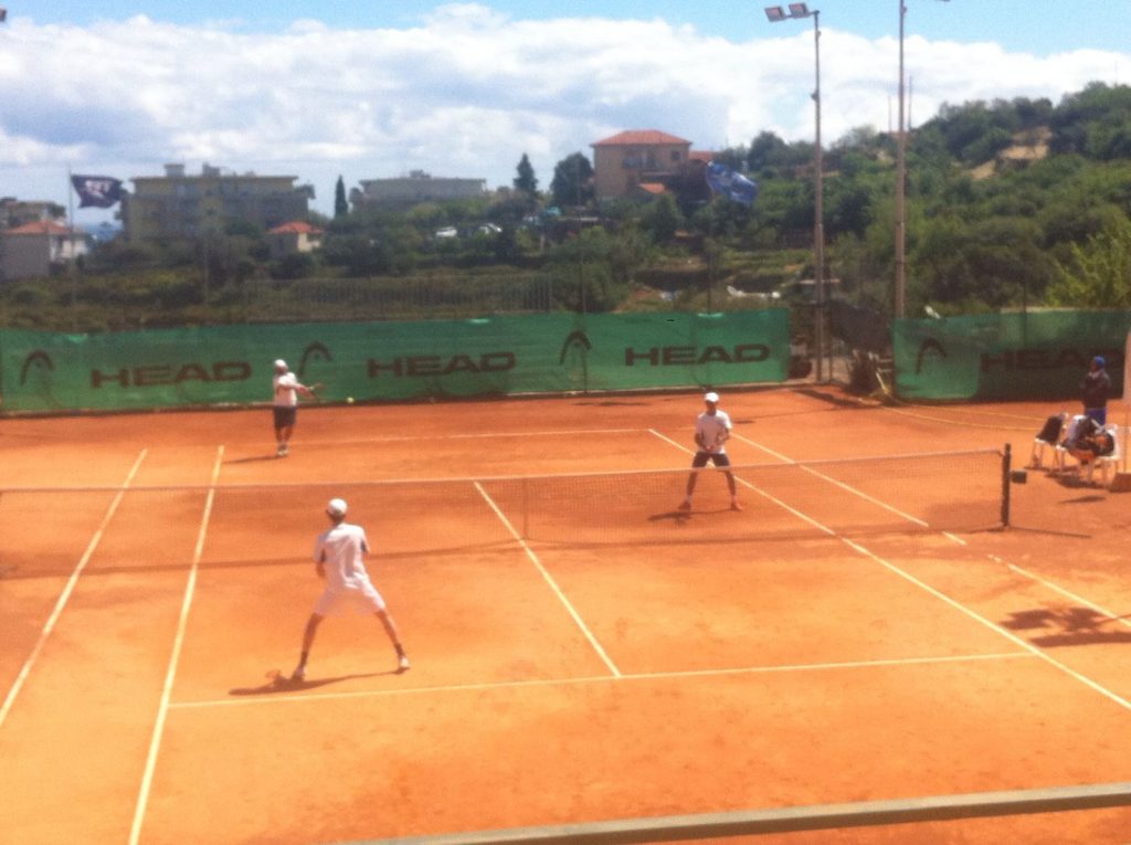 Tutto pronto per il torneo “Open” al Circolo Tennis di Sanremo