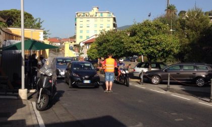 Caos ai Tre Ponti per il nuovo servizio di parcheggi a pagamento