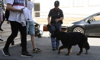 Scuole sicure: due studenti segnalati alla Prefettura