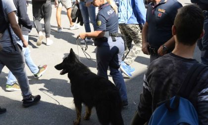 Controlli antidroga all'Istituto di agraria di Sanremo